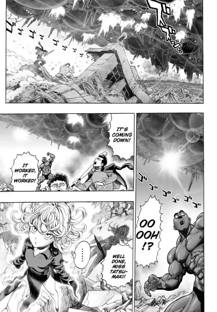 one punch man ch36 page22